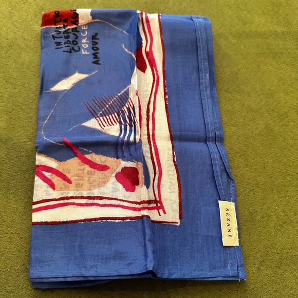 Foulard Sezane - Picture 2 of 5